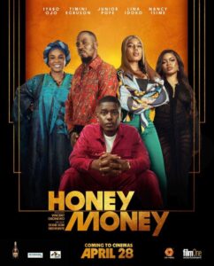 Honey Money (2023)