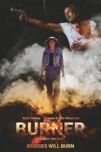 Burner (2025)